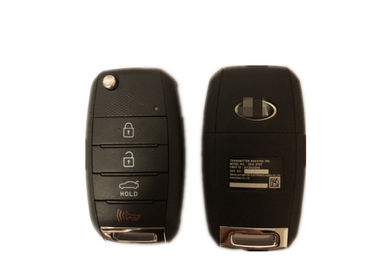 kaufen Auto Fern-Knopf KIA-Auto-Schlüssel FCC-Identifikation OKA-870T 4 433 MHZ für KIA-Stärke online manufacture