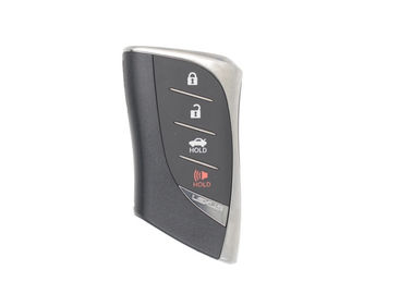kaufen Knopf Plastikauto-Fernschlüsseluhrkette FCC-Identifikation HYQ14FBF 4 für Lexus LS500/LS500H Online-Herstellung