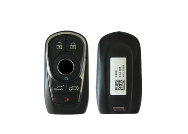 kaufen Schwarzer Knopf des Buick-Fernselbstschlüsseluhrkette-8A Chip-6 433 MHZ für Buick GL8 online manufacture