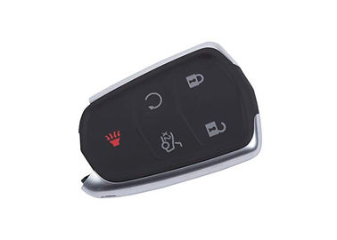 kaufen Eintritts-Uhrkette-Teilnummer 13598507 Cadillacs intelligente Keyless Knöpfe 315 MHZ 5 Flach Online-Herstellung