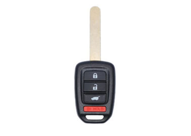 kaufen Schwarzer Knopf Honda Civic-Fernhauptschlüssel FCC-Identifikation MLBHLIK6-1TA 4 433 MHZ Plastik- online manufacture