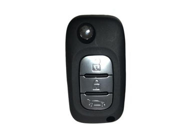 kaufen Knopf-Citroen DS des Plastik3 des Auto-leichten Schlages Schlüssel AK016023 433 MHZ-Schwarzes Soem Online-Herstellung