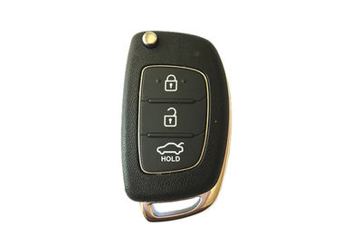 kaufen Knopf-Hyundai-Auto-Schlüssel 433MHz der Direktübertragungs-3 FCC-Identifikation OKA-868T für Hyundai Elantra 2012 online manufacture