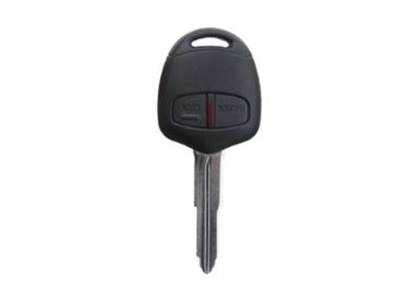 kaufen Schwarzer Mitsubishi-Fernschlüssel 2 knöpft 433 eingeschlossenes Blatt MHZ Identifikation 46 Chip Online-Herstellung