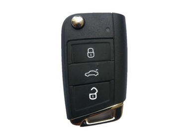 kaufen Fernschlüssel 5G6 959 753AG leichten Schlages 3 MHZ Volkswagen Golf des Knopf-433 mit Batterie Online-Herstellung