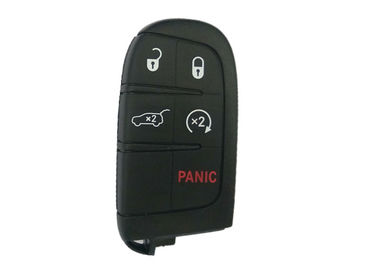 kaufen Schwarze Knopf-Nähe-intelligentes Schlüsseldirektübertragung FCC M3N-40821302 JEEP Grand Cherokee-5 Online-Herstellung