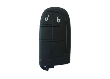 kaufen Größe 2btn FCC M3N40821302 433 MHZ Jeep Car Key 4A Chip Keyless Remote Fob Small Online-Herstellung