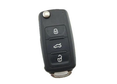 kaufen Des Auto-Fernschlüsselleichten schlages Skodas Fabia Fernschlüsseluhrkette-Teilnummer 3T0 837 202 L Online-Herstellung