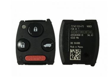 kaufen Chip Schlagfestigkeits-Honda-Fernschlüssel FCC-Identifikation 72147-SZA-P3 433Mhz PCF7941A Online-Herstellung