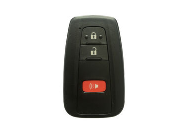 kaufen Fernselbstschlüsseluhrkette 8A Chip Plastic Body 433MHZ FCC BR2EX 61E470-0010 Toyota CHR online manufacture