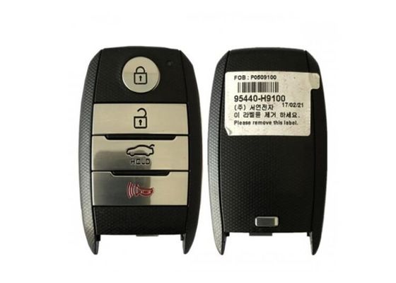 kaufen 3+1 Chip Knopf-KIA Smart Remote Keys 95440-H9100 433 MHZ 8A Online-Herstellung