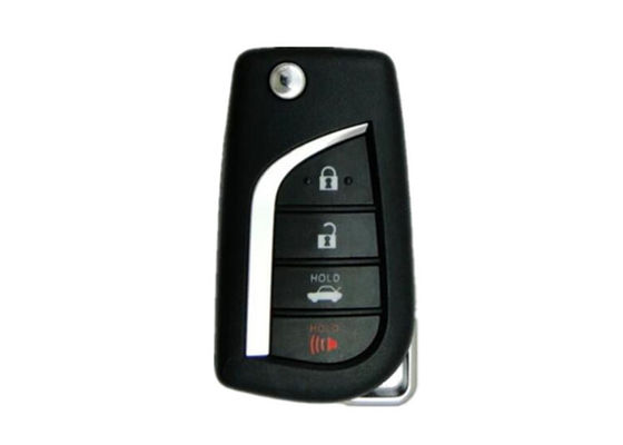kaufen Toyota Camry Flip Key Car Remote FCC-Identifikation 315 MHZ online manufacture