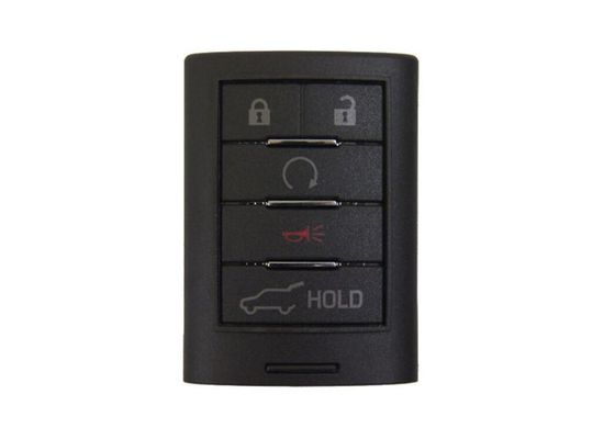 kaufen Intelligentes Auto-Fernschlüsseluhrkette PN 22865375 Cadillac SRX mit 5 Knöpfen Online-Herstellung