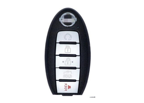 kaufen Soem S180144803 Nissan Smart Key Proximity Remote PN 285E3-6CA6A 5 knöpft Online-Herstellung