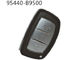 Der Direktübertragungs-3 Teilnummer 95440-B9500 Knopf-Hyundai-Auto-des Schlüssel-433MHz für Hyundai I10