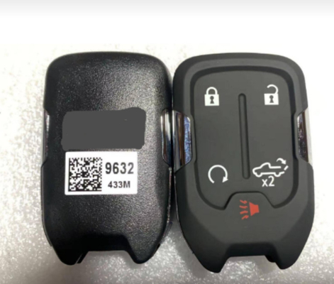 intelligentes Auto-Fernschlüssel 433Mhz 13529632 HYQ1EA für Sierra Chevrolets Silverado GMC