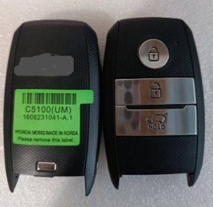 433Mh 3 Chip 95440-C5100 (UM) des Knopfes 47 intelligenter Schlüssel für Kia Sorento