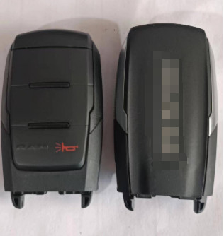 433 Mhz FCC ID GQ4-76T 1 Taste 68374993AB 4A Chip Smart Key Für den Ram Pickup 2500, 3500, 5500