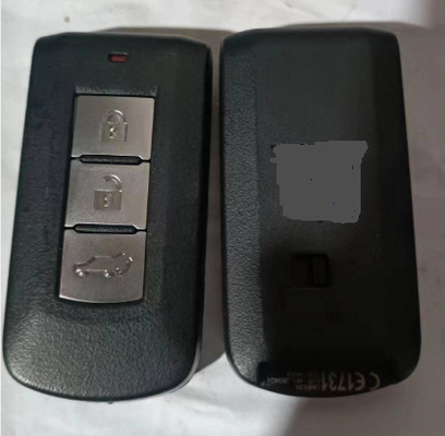 433Mhz 3 Knopf 47 Chip GHR-M004 Für 2017 Mitsubishi / Dodge Einstellung