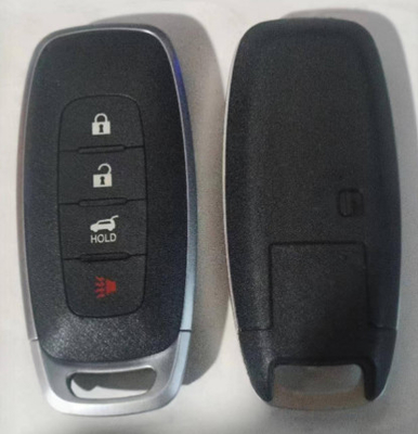 433MHz 3+1 Knopf 4A Chip KR5TXPZ1 S180146105 285E3-5MR3B Smart Key Für den Nissan Pathfinder Ariya 2022-2023