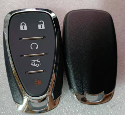 433Mhz 46 Chip 4+1 Knopf HYQ4EA 13508769 Smart Key für den Chevrolet Camaro/Cruze
