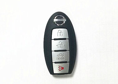 433 Knopf-Nissan Intelligent Key FCC-Identifikation KR5S180144014 MHZ 4 Fernstart-Schlüssel