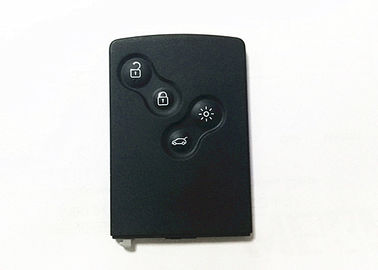 Professionelle Keyless Knopf-Renaults Koleos der Eintritts-Uhrkette-4 Smart Remote-Schlüssel-Uhrkette
