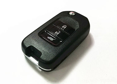 Fernstarter HLIK6 3T Honda, 3 knöpfen intelligenten Schlüssel 433Mhz Honda mit Chip 47