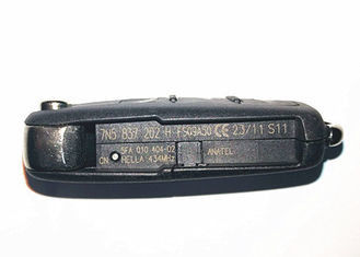 Intelligenter Auto-Schlüssel UDS Seat, 7N5 837 202 H 433-MHZ-Selbstfernschlüssel
