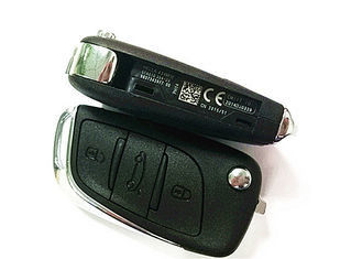 2014DJ0339 Autoschlüssel 433mhz Knopfes des Plastik3 ursprüngliche Chip-Citroen C4 Identifikation 46 Schlüssel-Uhrkette