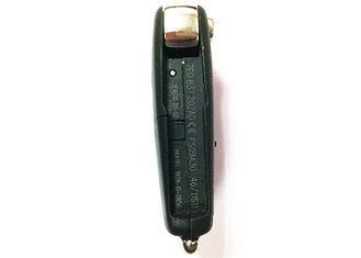 Schwärzen Sie ANZEIGE 2 Fernschlüssel 7E0 837 Knopf-Auto-Fernschlüssel VW AMAROK 202 433 MHZ