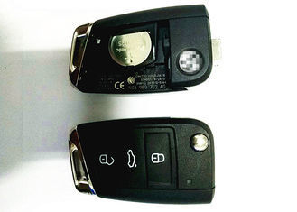 Volkswagen Golf-Auto-Fernschlüssel 5G6 959 753 Knopf-Fernkasten AG 3 für VW
