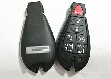 Chrysler-Stadt u. Land 2008-2016 6+1 Knopf-Dodge Ram-Fernschlüssel FOBIK FCC-Identifikation IYZ-C01C