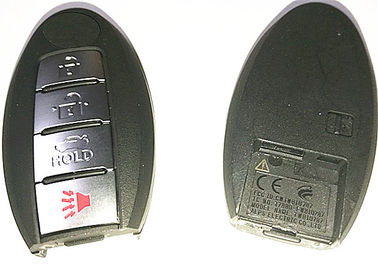 Nissan Sunny/Sentra 2015-2017 3+1 knöpfen Fernschlüssel FCC-Identifikation CWTWB1U787