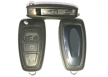 3 Uhrkette AM5T 15K601 KNOPF Ford Focuss Mondeo C-maximaler Schlüsselanzeige Schlüssel Fords Smart