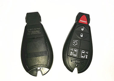 6-7 Knopf FCC-Identifikation M3N5WY783X 433 MHZ 46 Fern- Schlüssel-Chrysler Fobik Schlüssel Chip-Dodge Rams