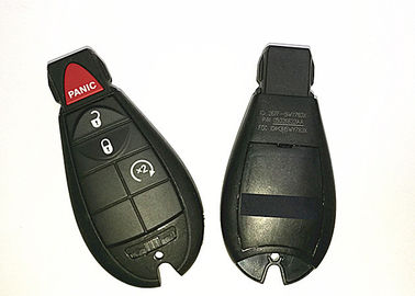 Jeep-Grand Cherokee 2011-2013 3+1 Knopf-Dodge Ram-Fernschlüssel FOBIK FCC-Identifikation IYZ-C01C