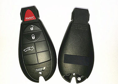 Knöpfe FCC-Identifikation M3N32297100 Dodges FOBIK Fernschlüssel-3-5 433 MHZ