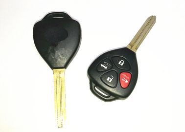 Chip MHZ 4D67 Toyota-Auto-Fernschlüssel FCC-Identifikation GQ4-29T 4 KNOPF-315 für Corolla/Avalon