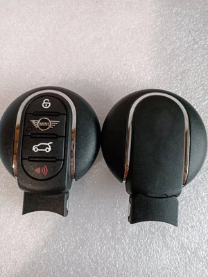 433 Mhz 3+1 Knopf 49 Chip NBG-IDGNG1M Smart Key für den Mini Cooper 2014 - 2018