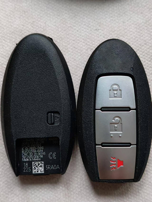 433 Mhz 2+1 Knopf 4A Chip S180144502 Smart Key Für den Nissan Pathfinder 2021 - 2022