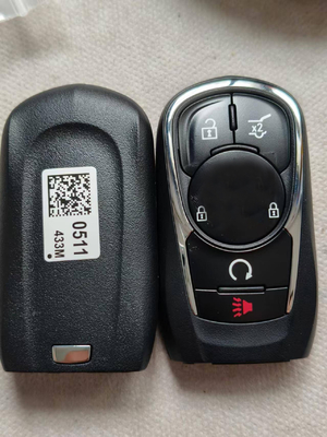 433 Mhz 4+1 Knopf 46 Chip HYQ4ES Smart Key für den Buick Enclave Avenir Sport 2024