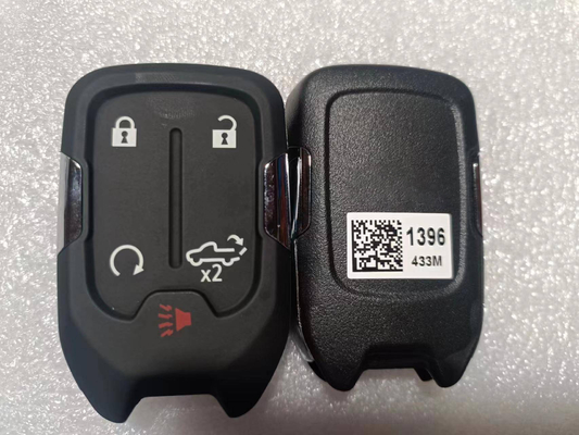 433Mhz 4+1 Knopf 46E Chip HYQ1EA 13591396 Smart Key für GMC Sierra 2019-2022