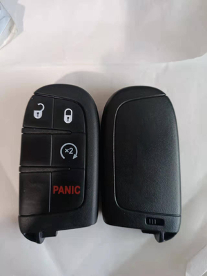 433 Mhz 3+1 Knopf 4A Chip M3N-40821302 Smart Key für den Jeep Renegade 2015 - 2021