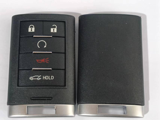 4+1Knopf NBG009768T 22856930 315MHz Fernbedienung für Cadillac ATS SRX