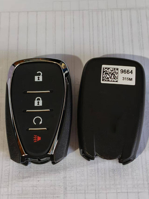 4 Tasten 2016-2021 Chevrolet Proximity Smart Fernbedienung 13529664 HYQ4AA 315MHz