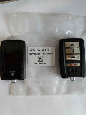 2021-2023 Acura TLX Smart Key 72147-TGV-A01 433 MHz 47 Chip