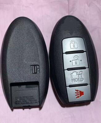 2013-2017 Nissan Leaf Smart Key CWTWB1U840 315 Mhz 4 Knöpfe Neuer OEM