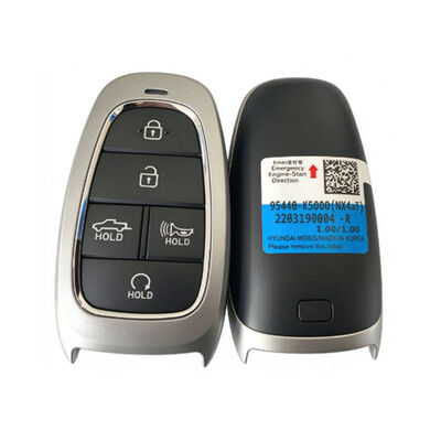 Neuer OEM Hyundai 95440-K5000 Smart Key Nähe Schlüssellose Eingabe Fernbedienung 433MHz 5 Taste