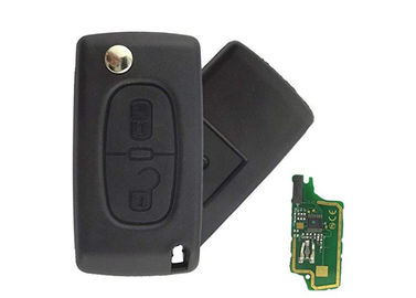 2 Selbstschlüsselchip PCF 791 des Knopf-Fernleichten schlages der Uhrkette-CE0536 433Mhz 46